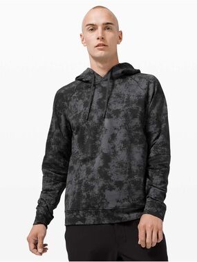 Lululemon Men's City Sweat Pullover Hoodie